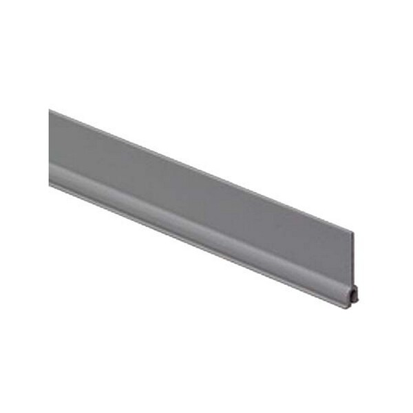 Panduit RACEWAY NONMETALLIC T-45, DIVIDER WALL, 8'L GRAY ROHS T45DW8